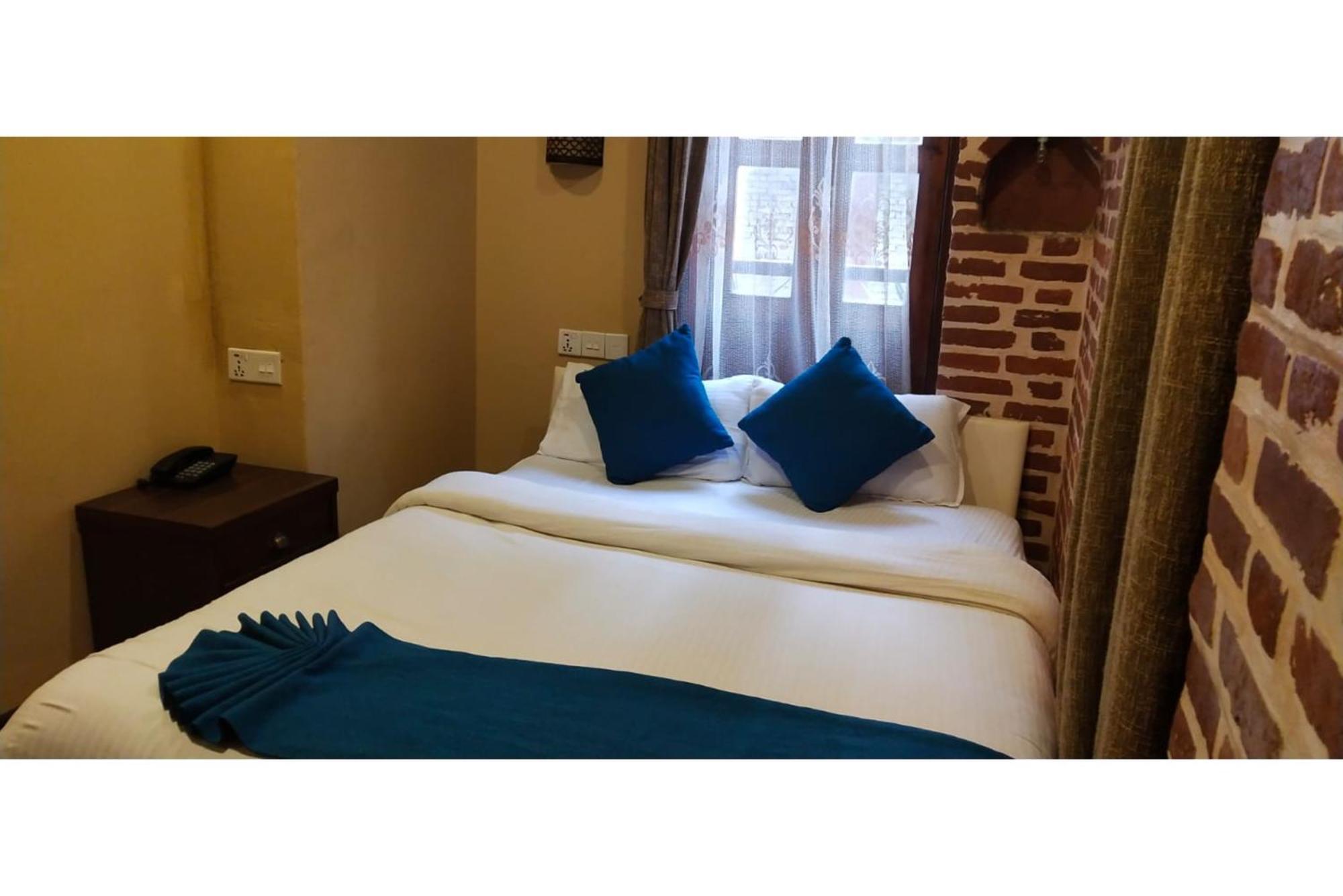Salwood Heritage Kathmandu Esterno foto