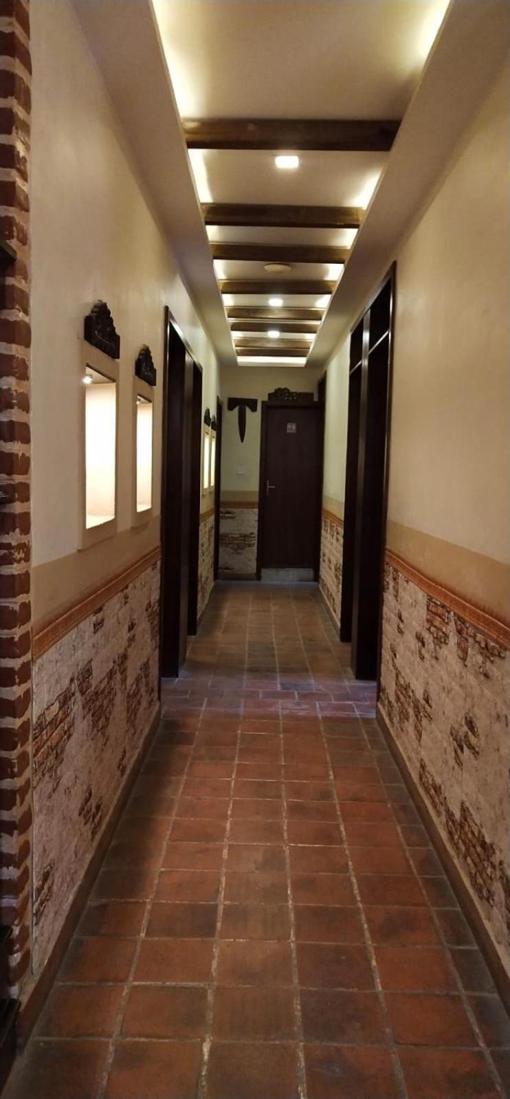 Salwood Heritage Kathmandu Esterno foto