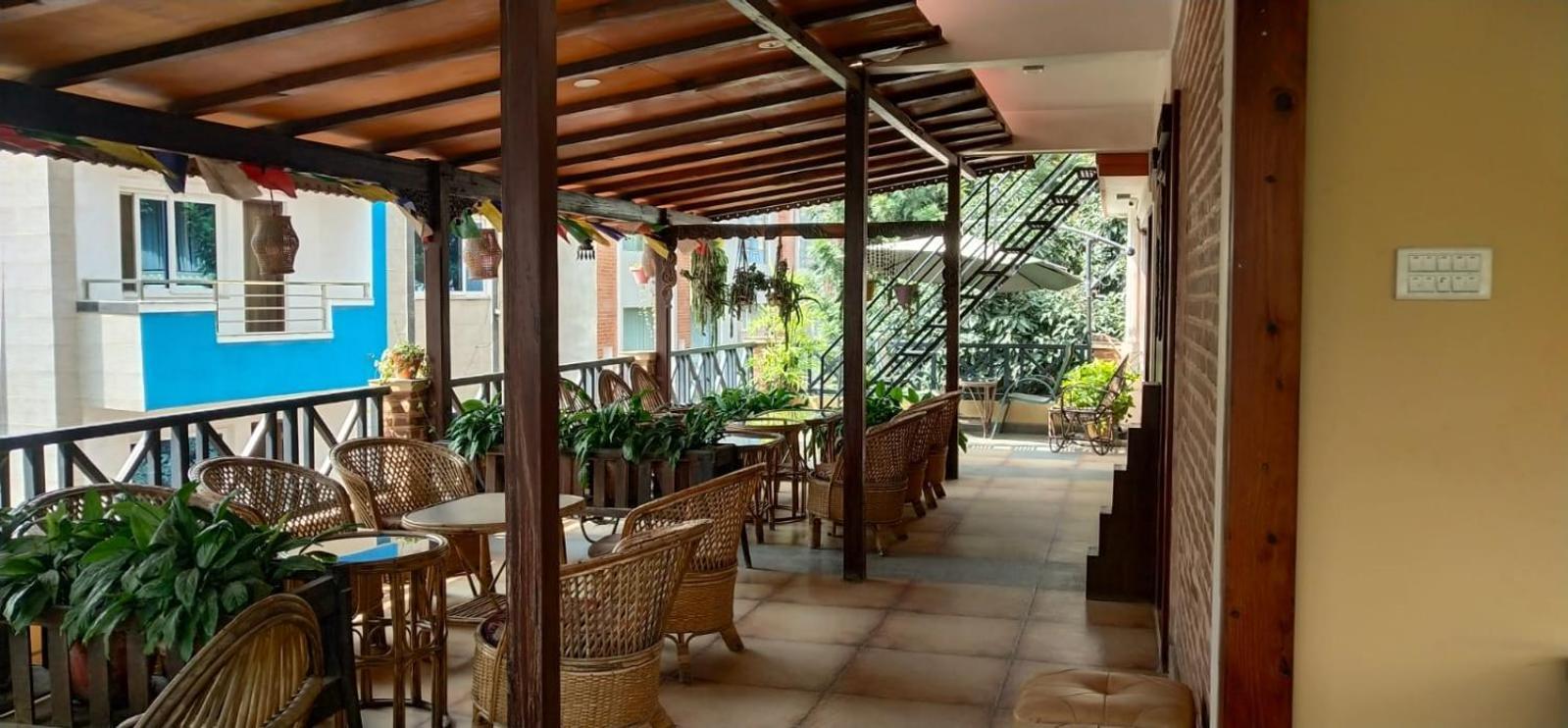 Salwood Heritage Kathmandu Esterno foto