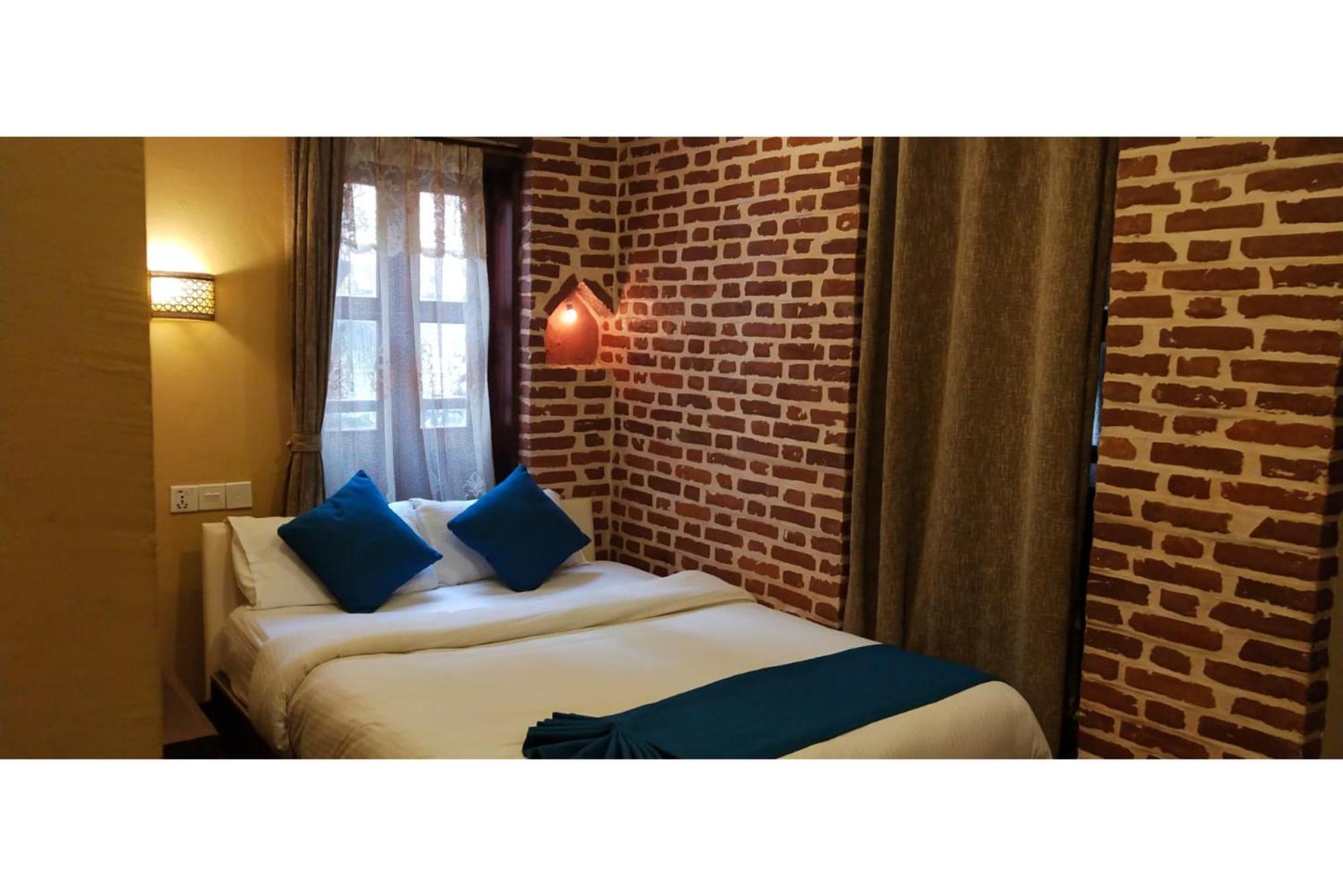 Salwood Heritage Kathmandu Esterno foto