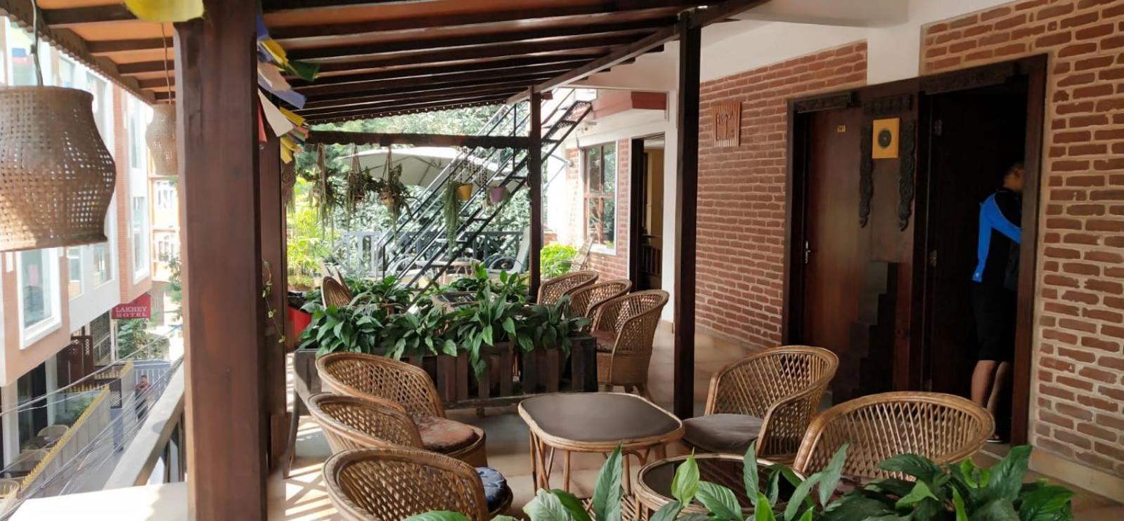 Salwood Heritage Kathmandu Esterno foto