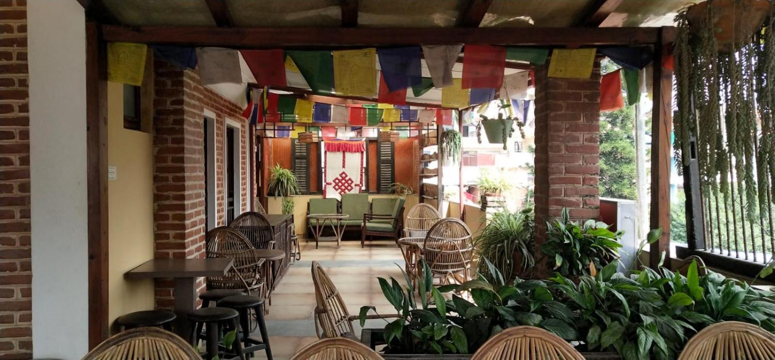 Salwood Heritage Kathmandu Esterno foto