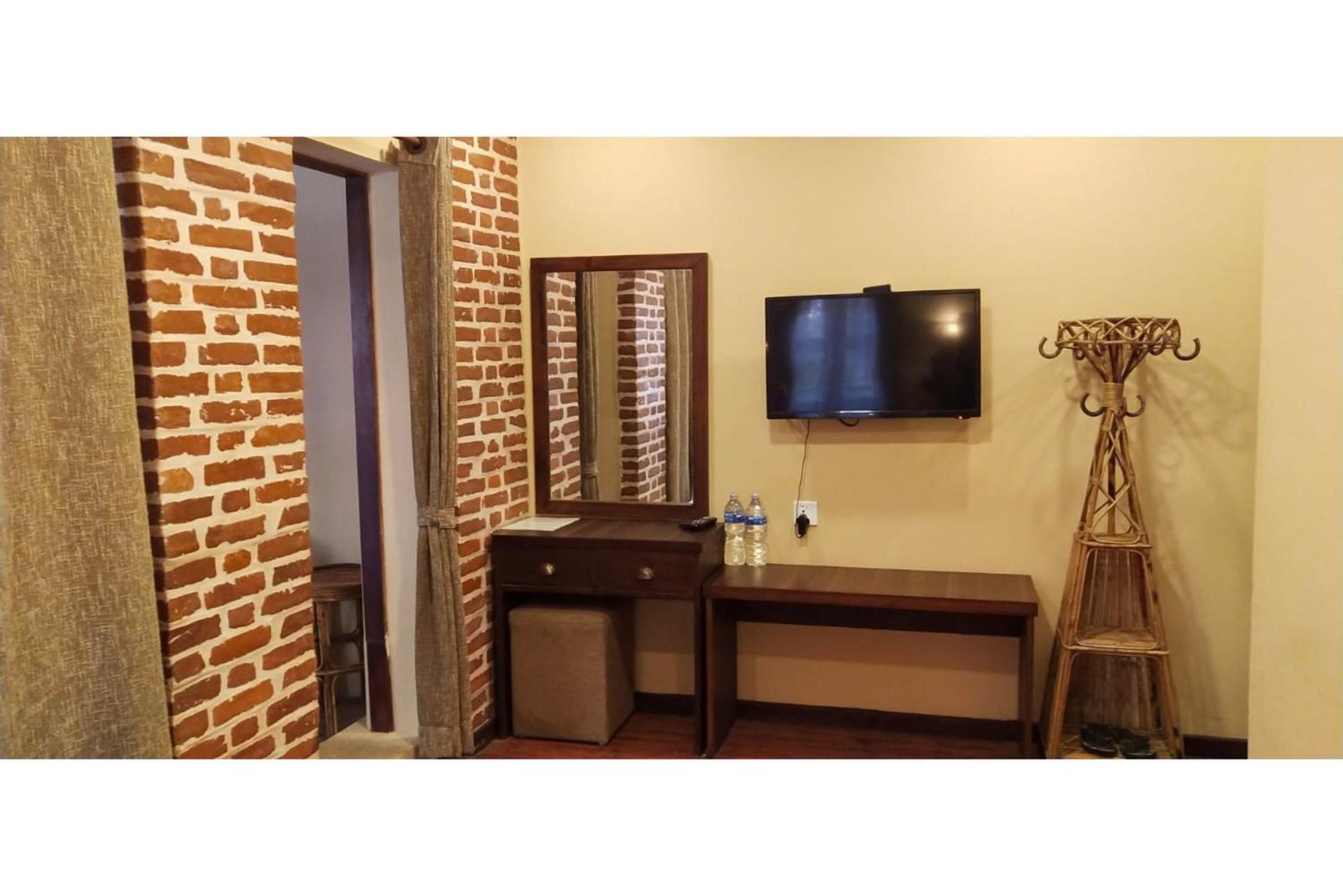 Salwood Heritage Kathmandu Esterno foto