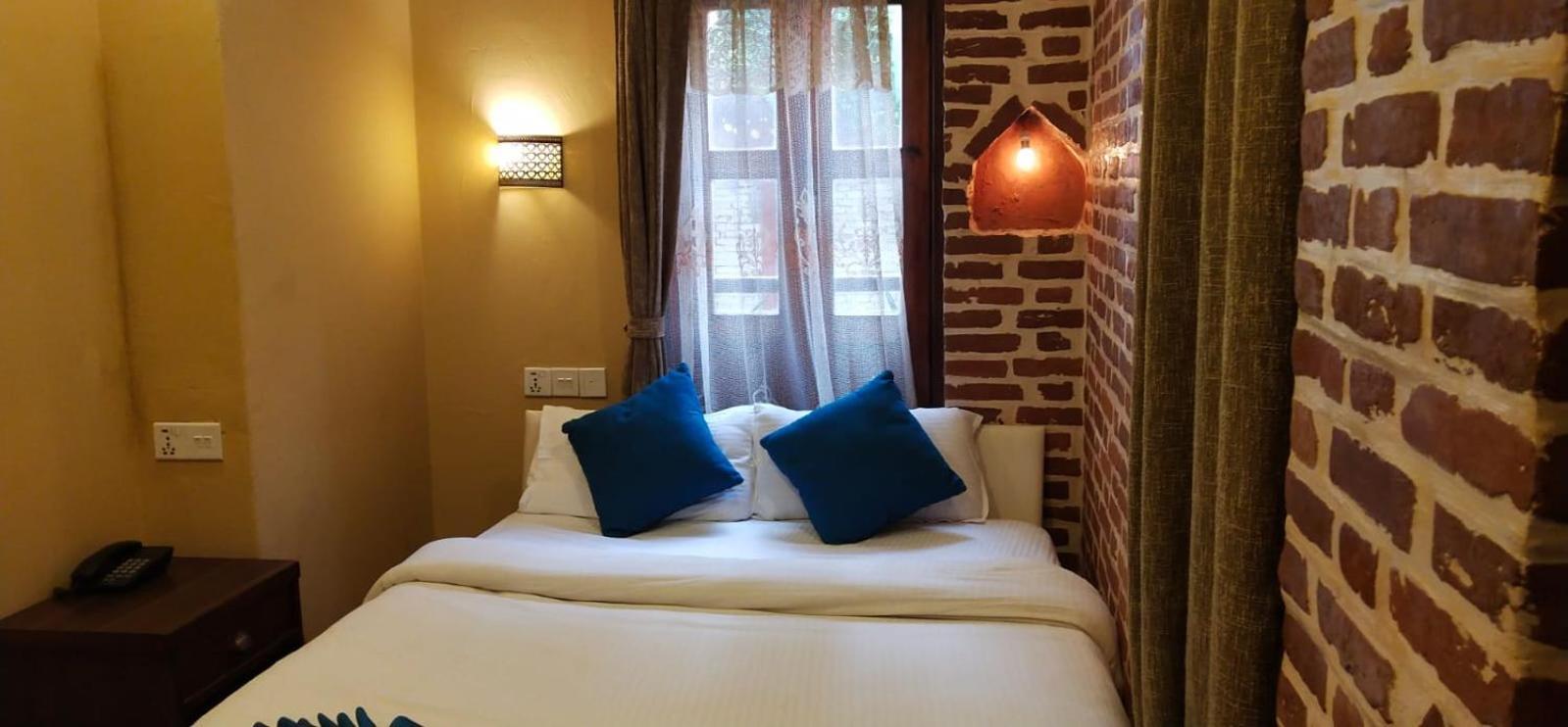 Salwood Heritage Kathmandu Esterno foto