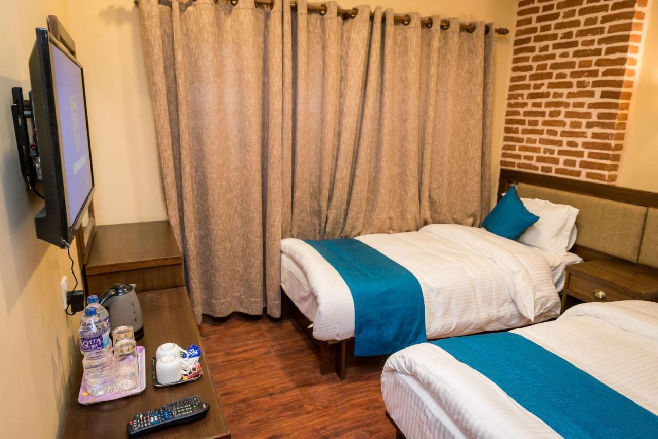 Salwood Heritage Kathmandu Esterno foto