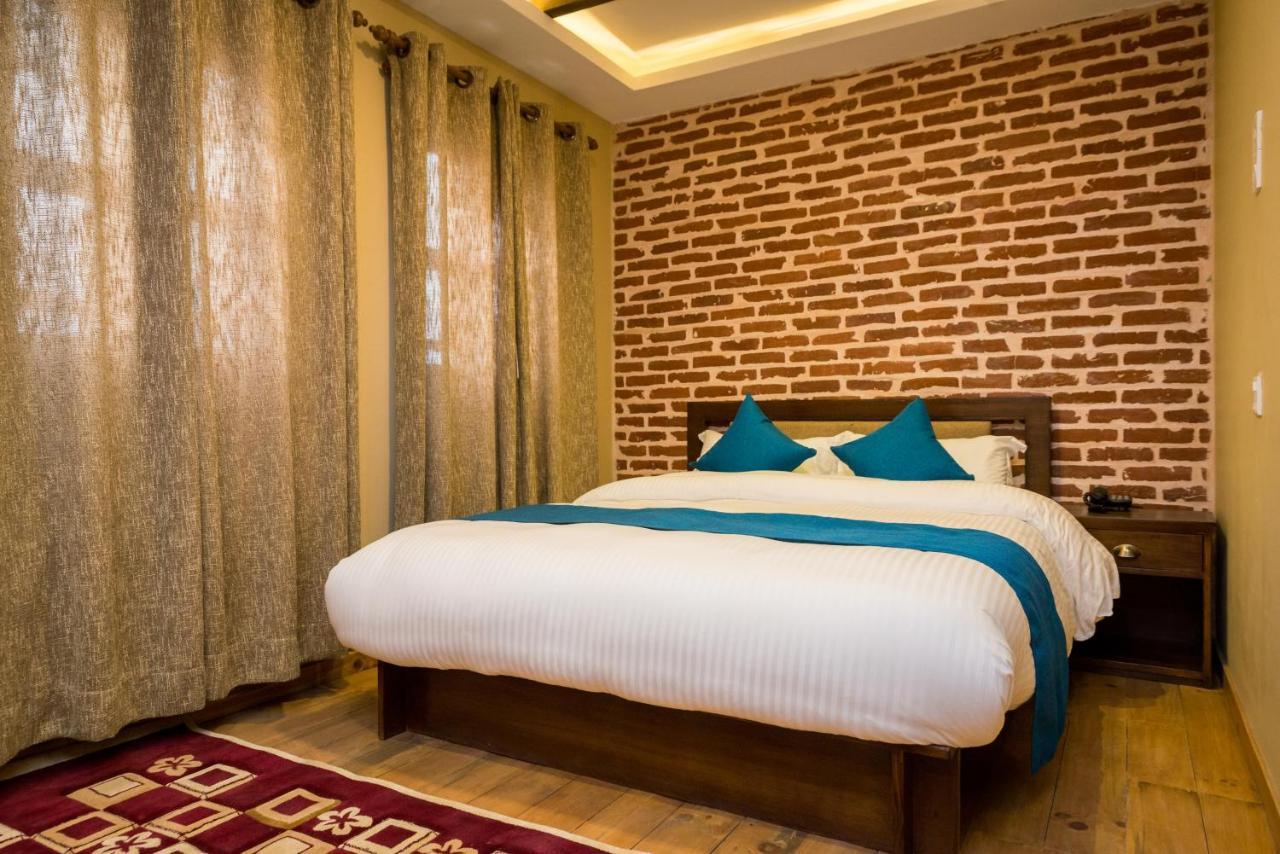 Salwood Heritage Kathmandu Esterno foto
