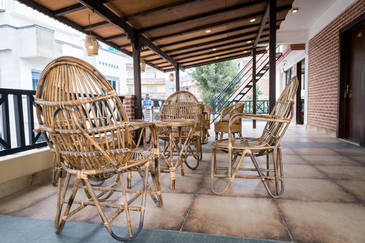 Salwood Heritage Kathmandu Esterno foto