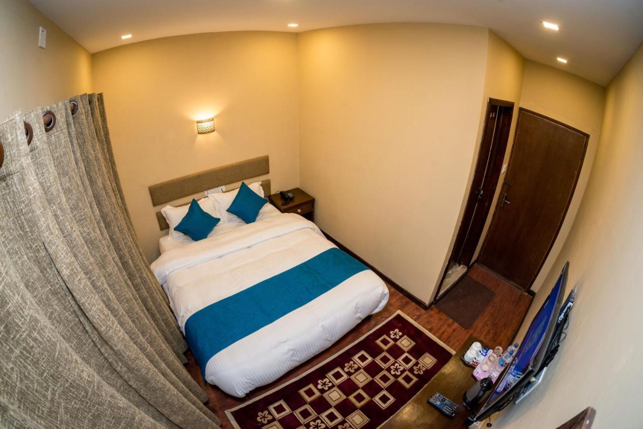 Salwood Heritage Kathmandu Esterno foto