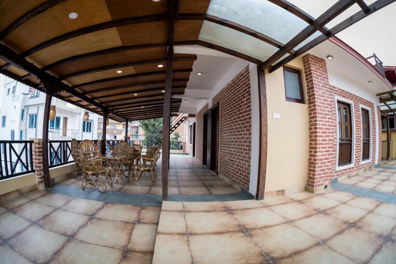 Salwood Heritage Kathmandu Esterno foto