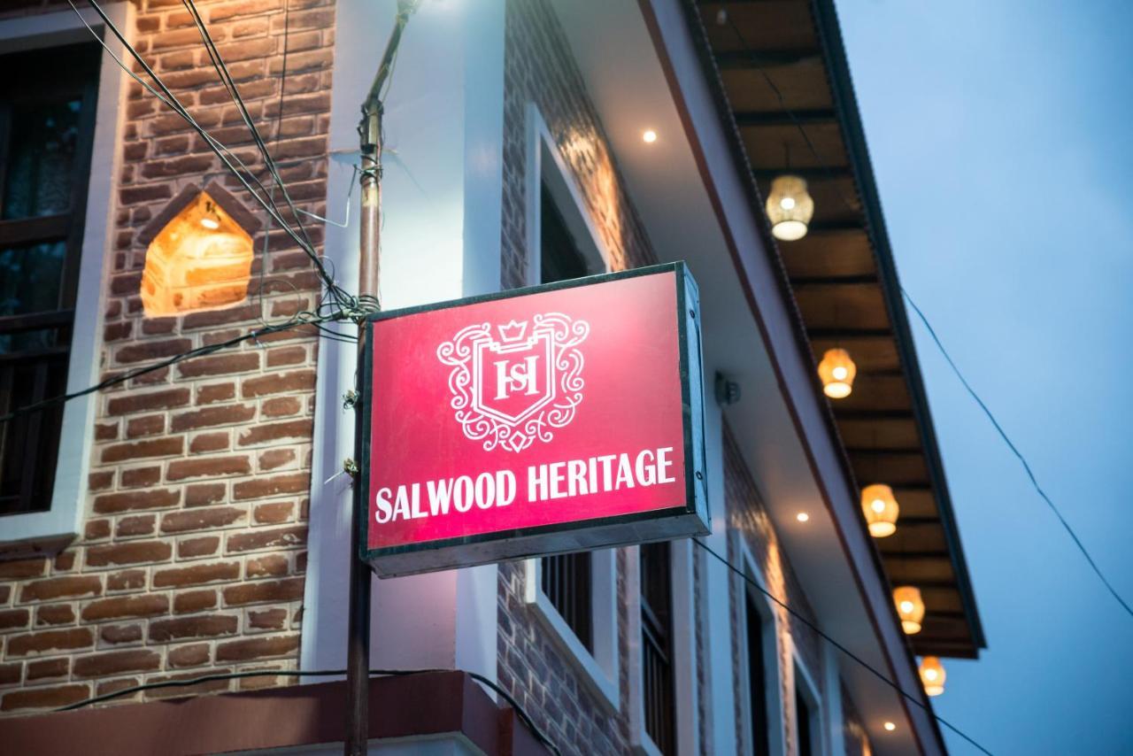 Salwood Heritage Kathmandu Esterno foto
