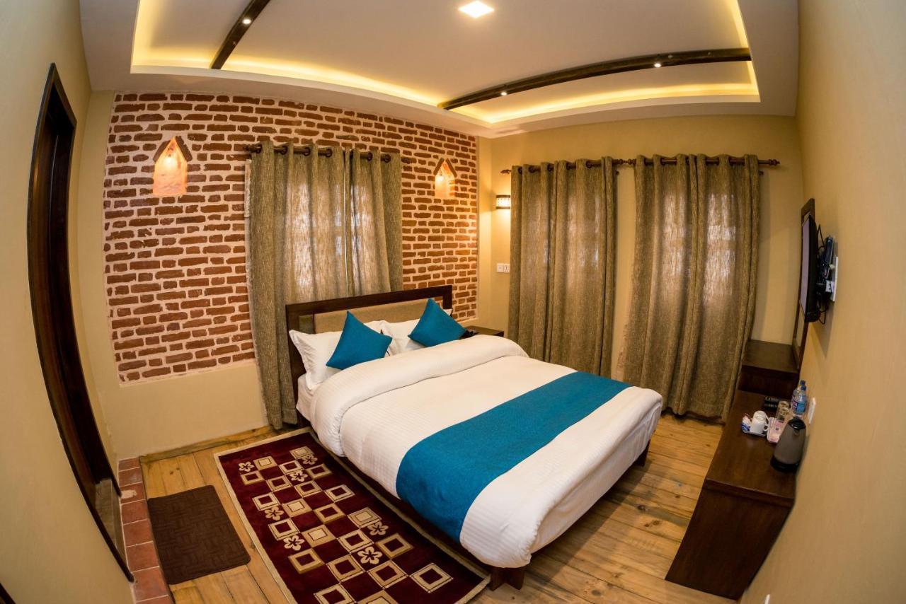Salwood Heritage Kathmandu Esterno foto