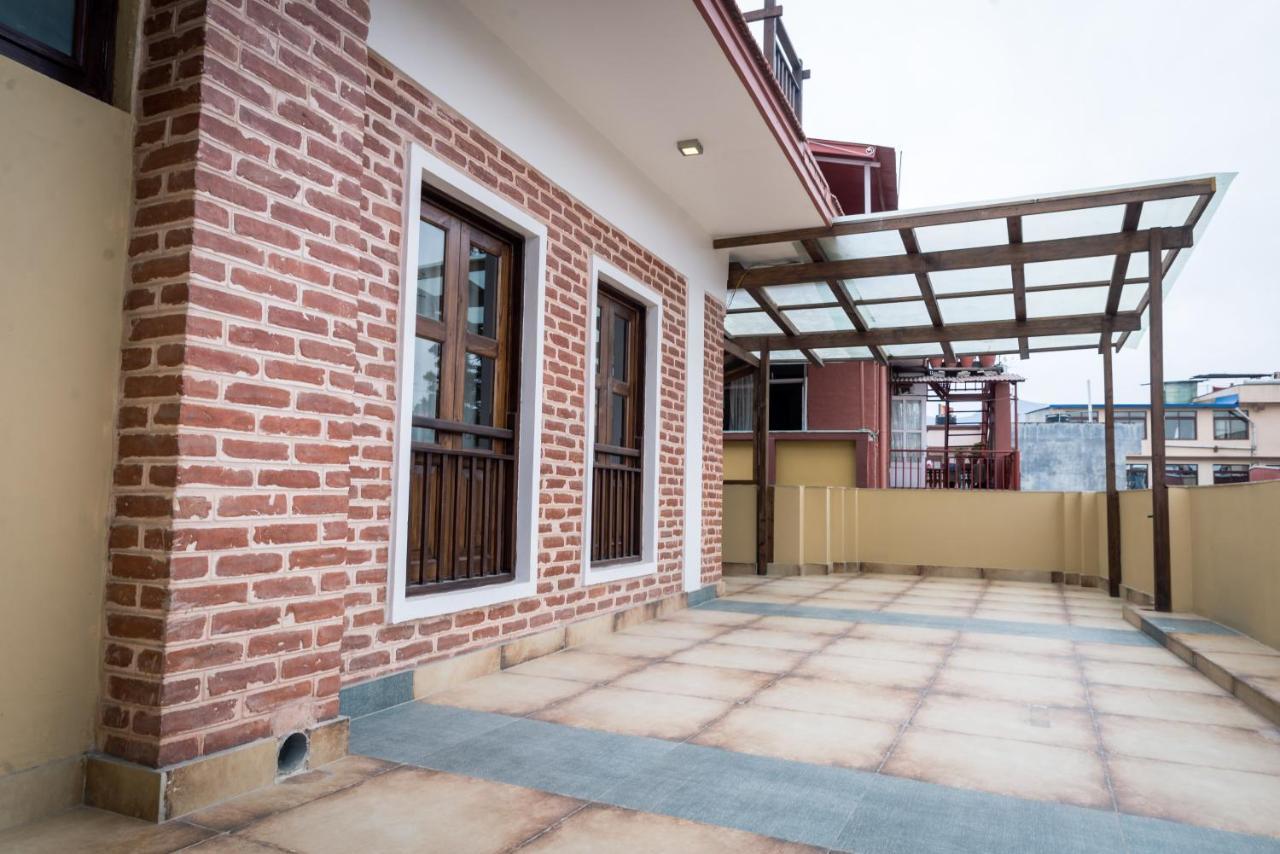 Salwood Heritage Kathmandu Esterno foto