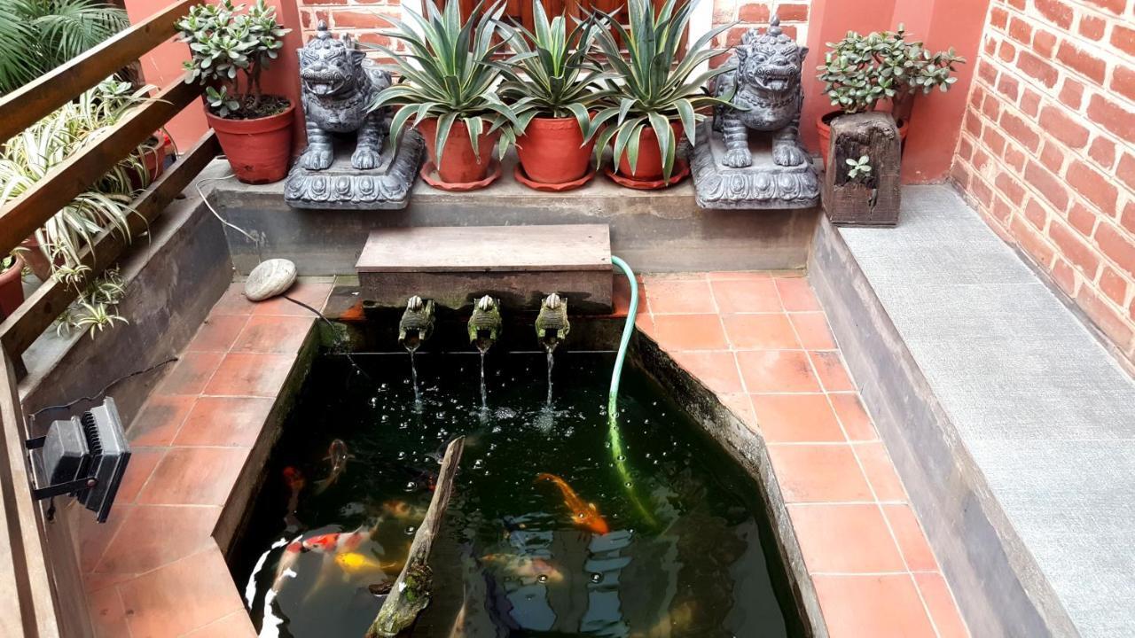 Salwood Heritage Kathmandu Esterno foto