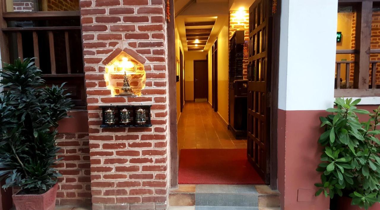 Salwood Heritage Kathmandu Esterno foto